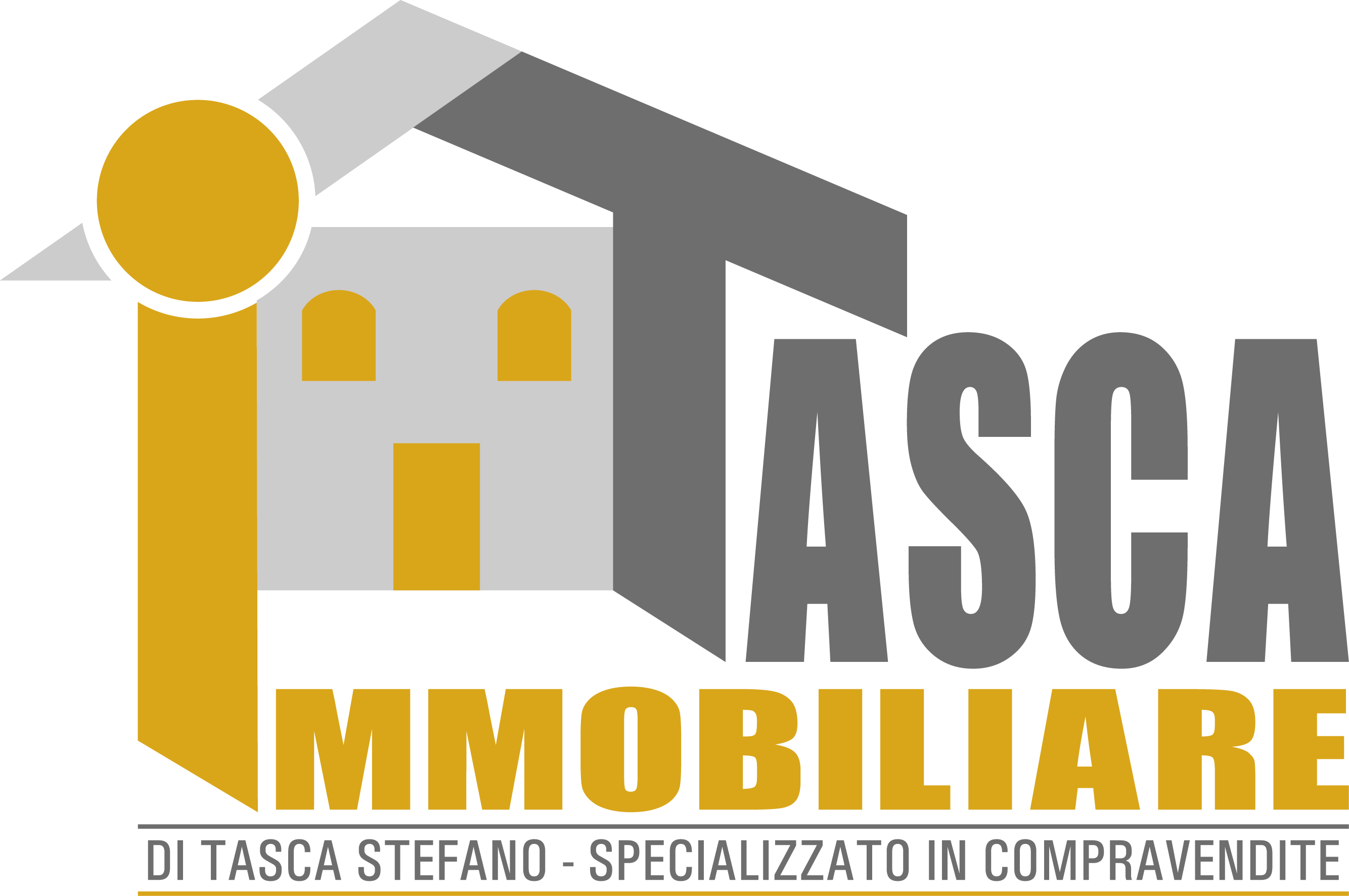 Agenzia IMMOBILIARE TASCA - di Tasca Stefano - Specializzato in compravendite