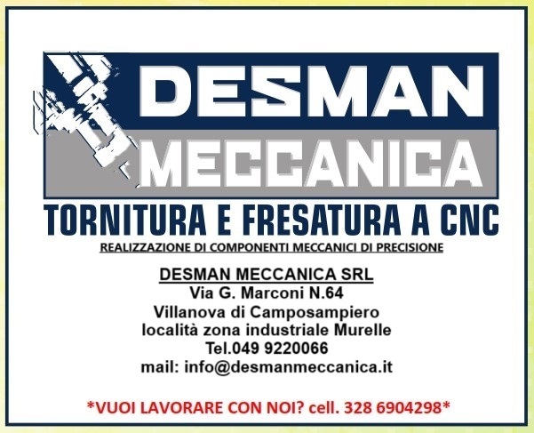 DESMAN MECCANICA S.R.L.