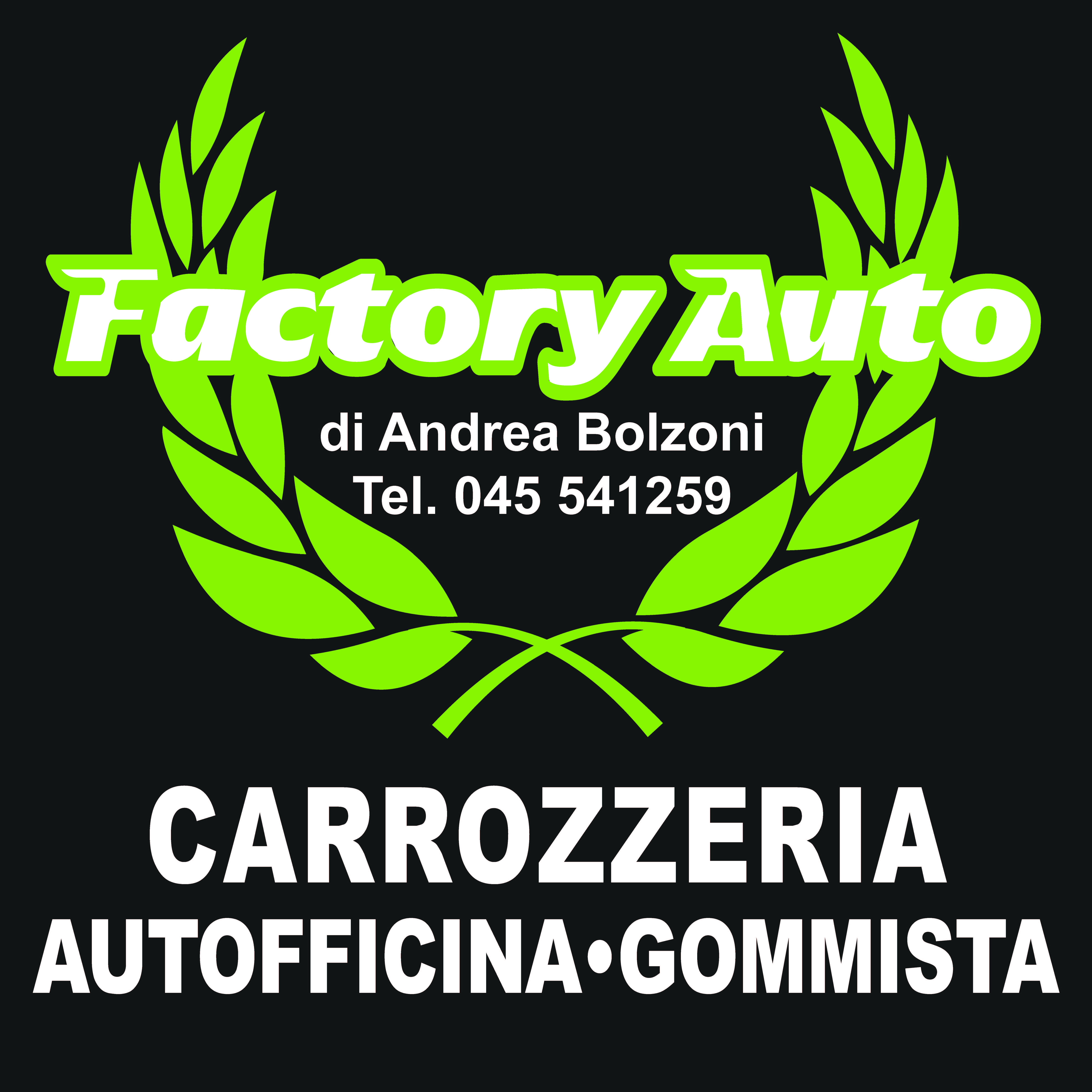 factory auto di andrea bolzoni