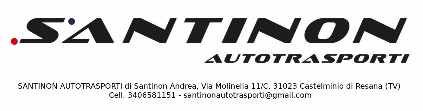 santinon autotrasporti di santinon andrea