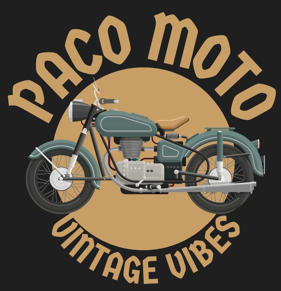 paco moto di mettifogo francesco