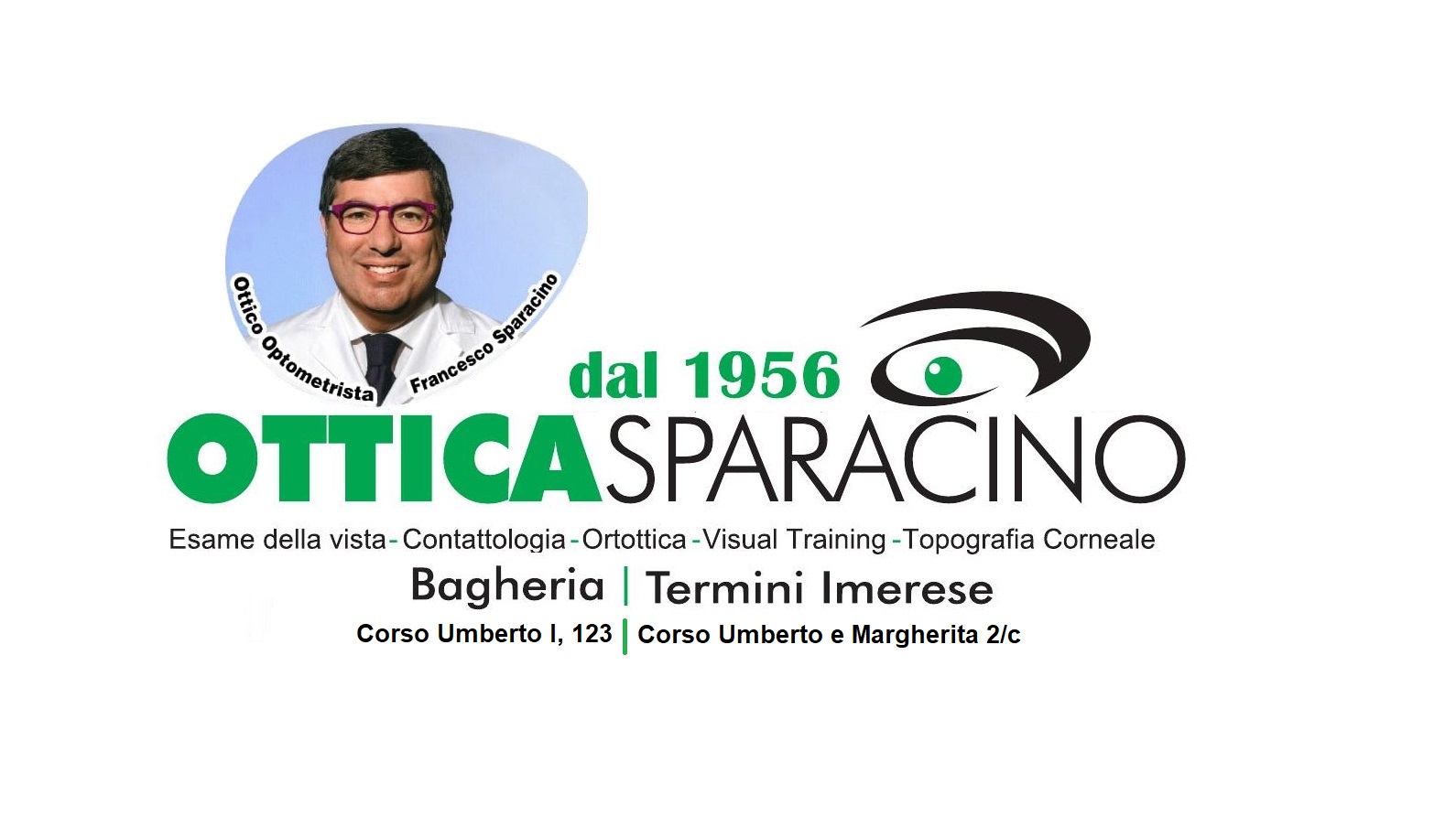 ottica eredi sparacino pietro di sparacino francesco & c. s.a.s.