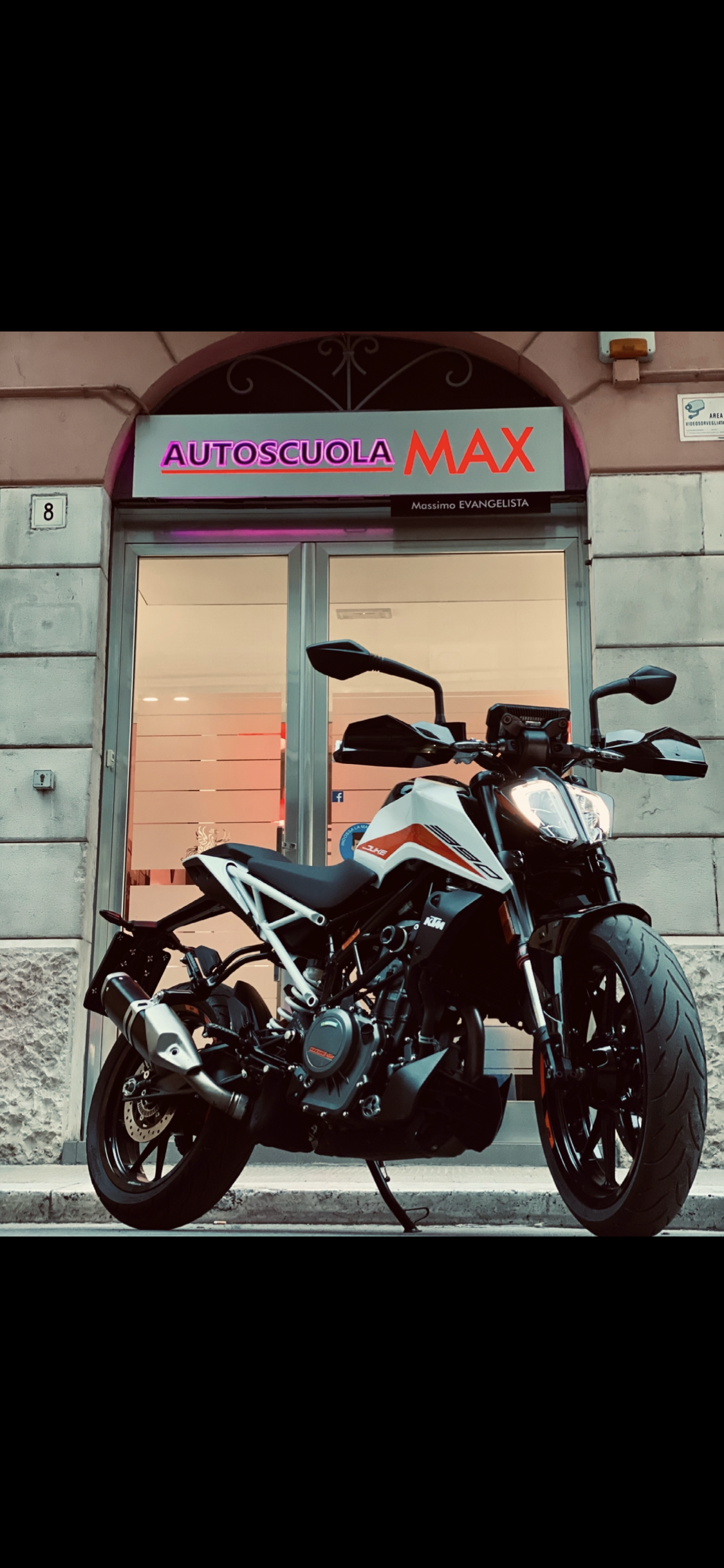 autoscuola max di evangelista massimo