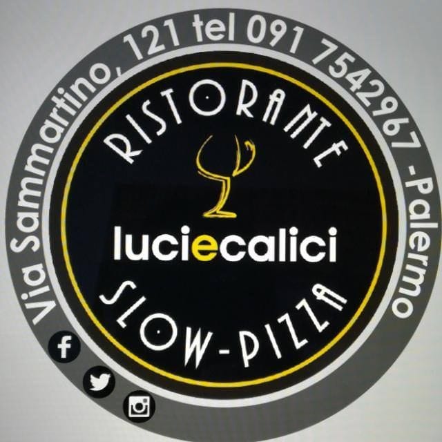 luci e calici di leone giuseppe