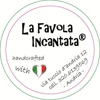 La Favola Incantata® - Marchio Artigiano