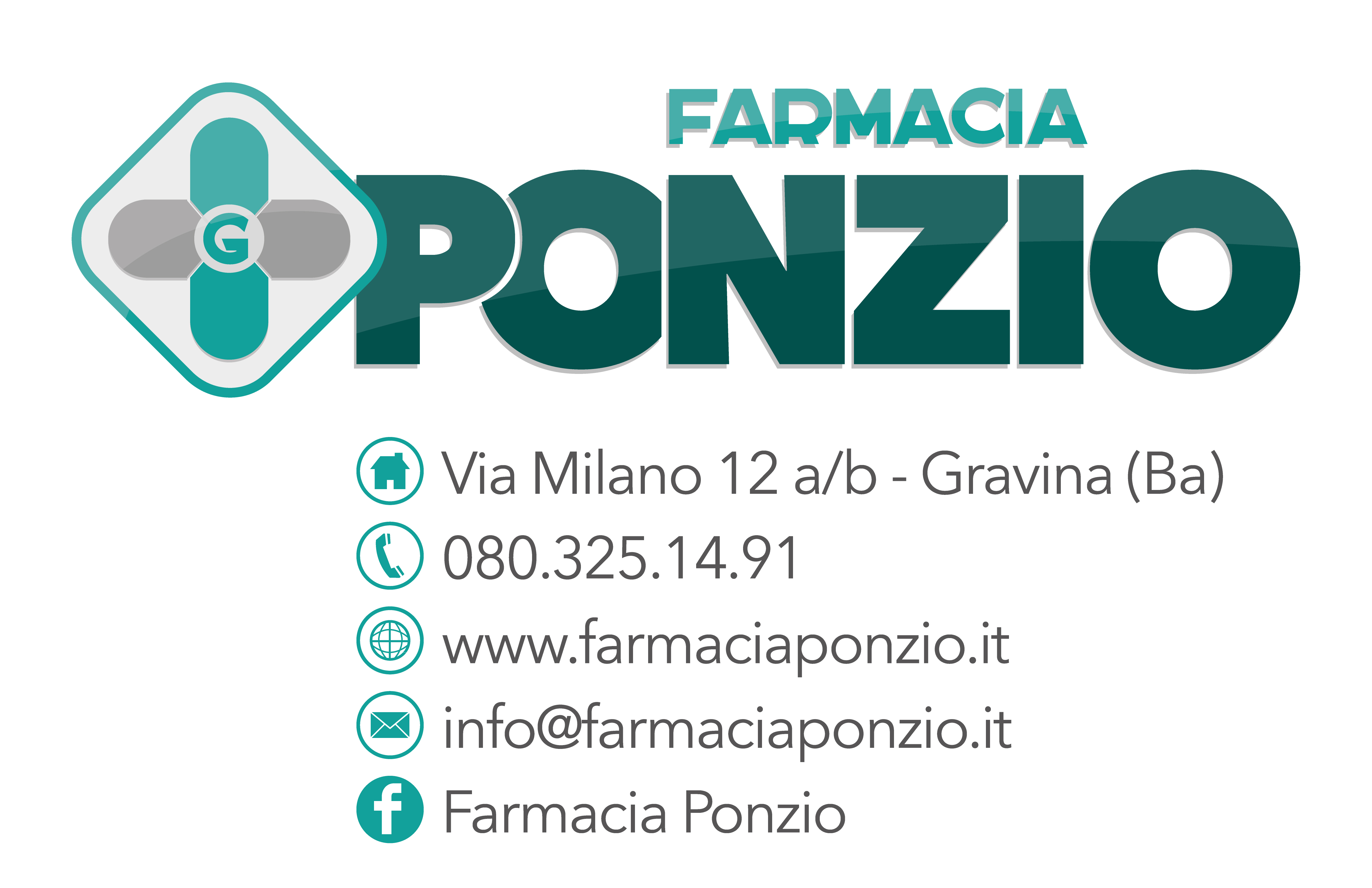 farmacia ponzio della dott.ssa ponzio gloria