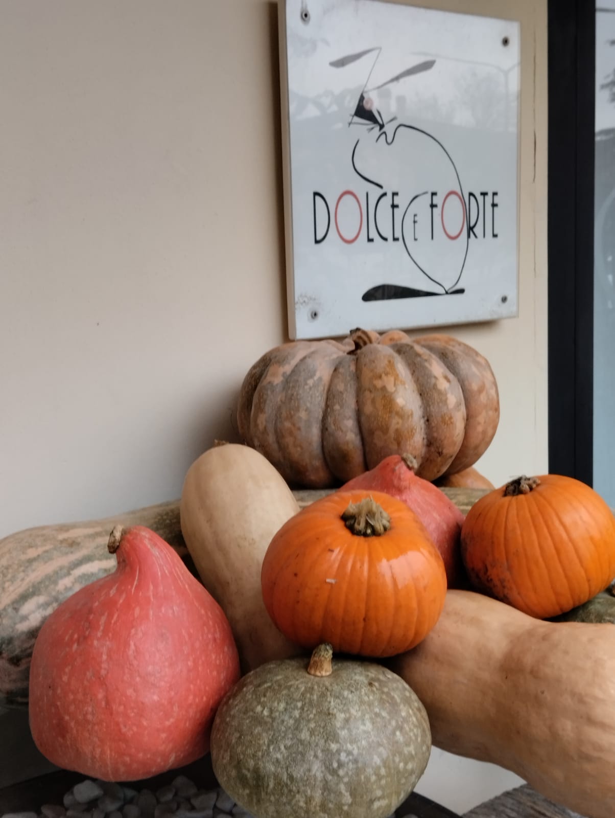 dolce e forte di mangani lorenzo