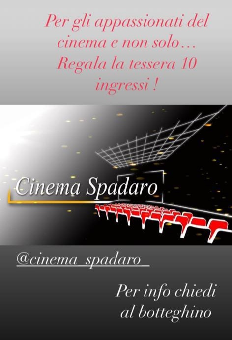 cinema spadaro societa' a responsabilita' limitata semplificata