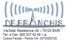 DE FRANCHIS S.r.l.