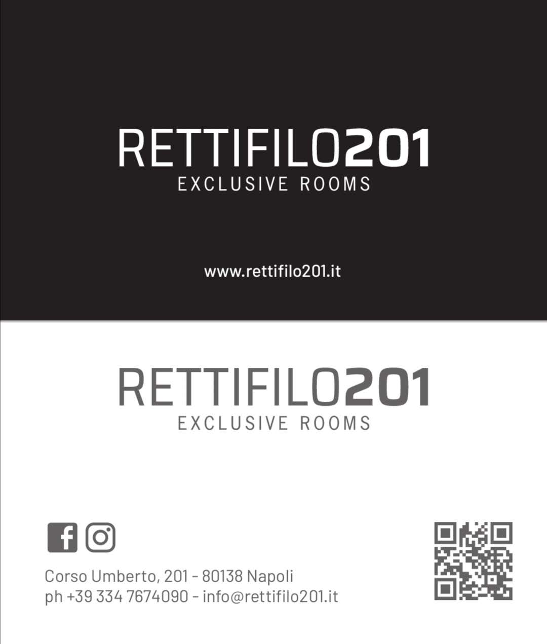  Rettifilo201 Exclusive Rooms