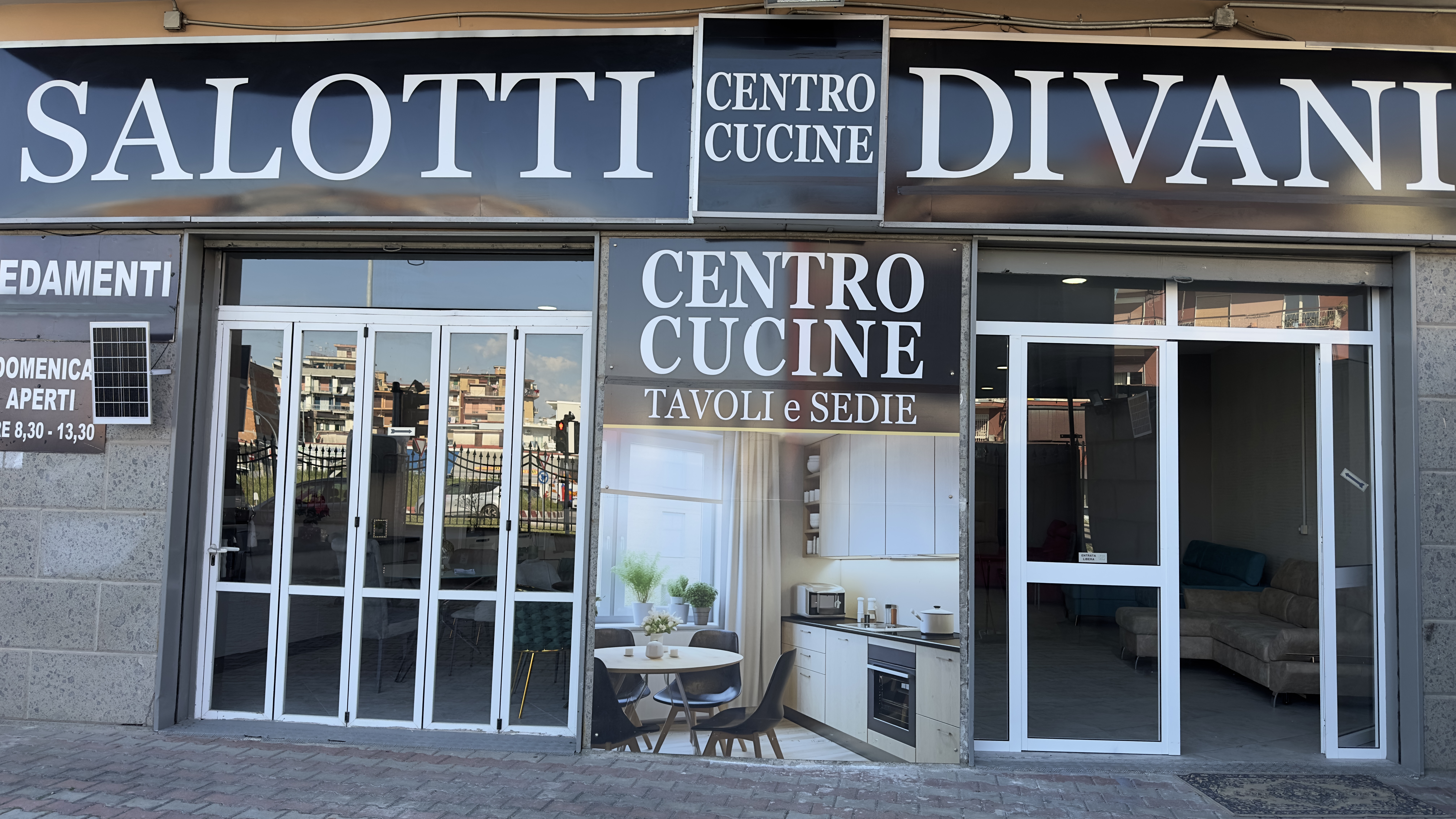 fiera dell'affare s.r.l.s.