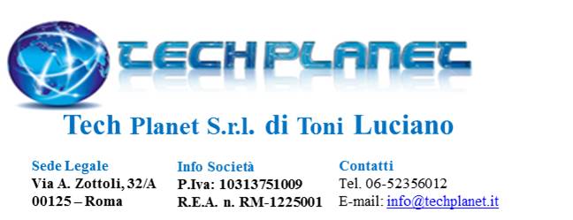 tech planet s.r.l.
