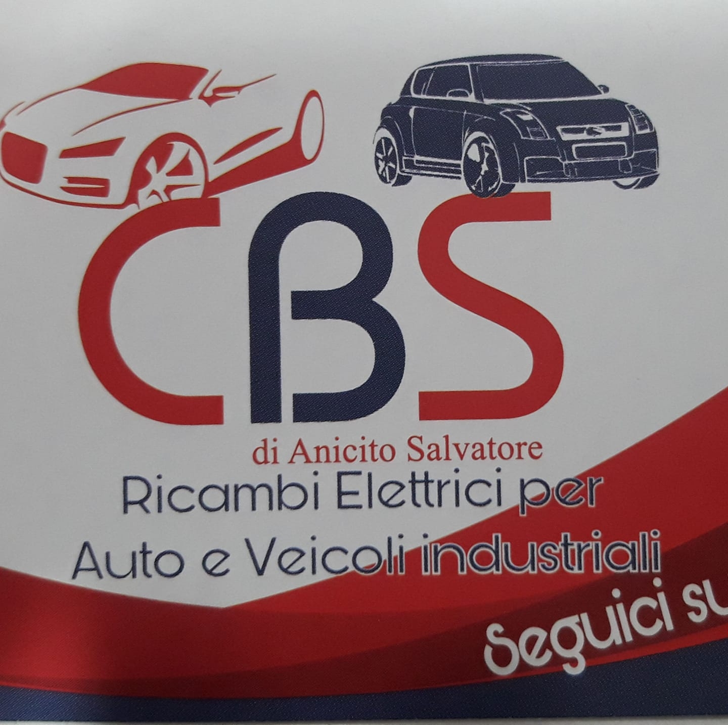 CBS Ricambi di Anicito Salvatore