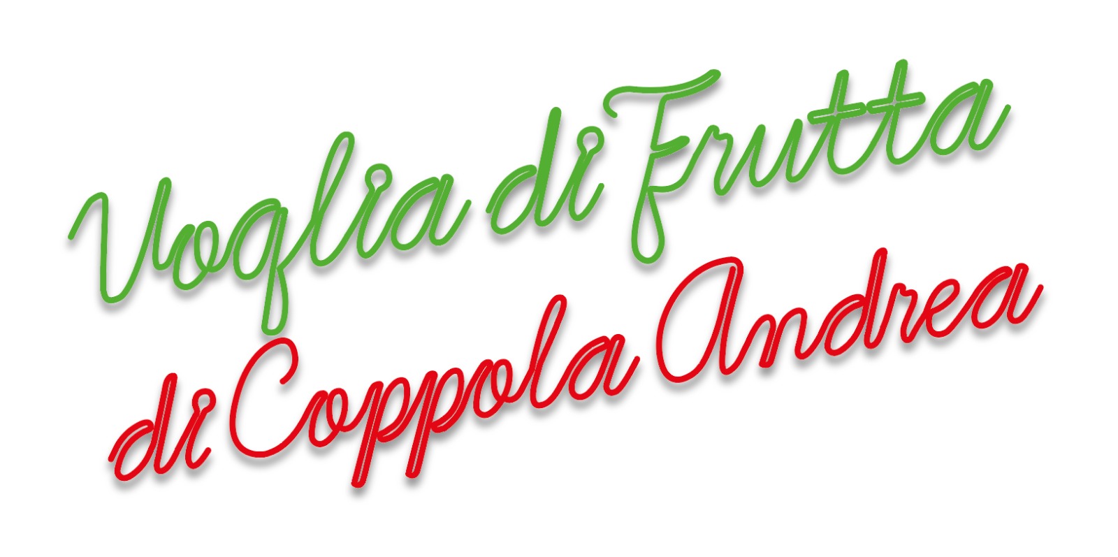 voglia di frutta di coppola andrea