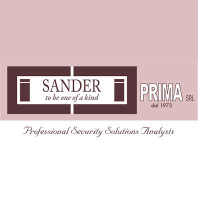 SANDER PRIMA SRL