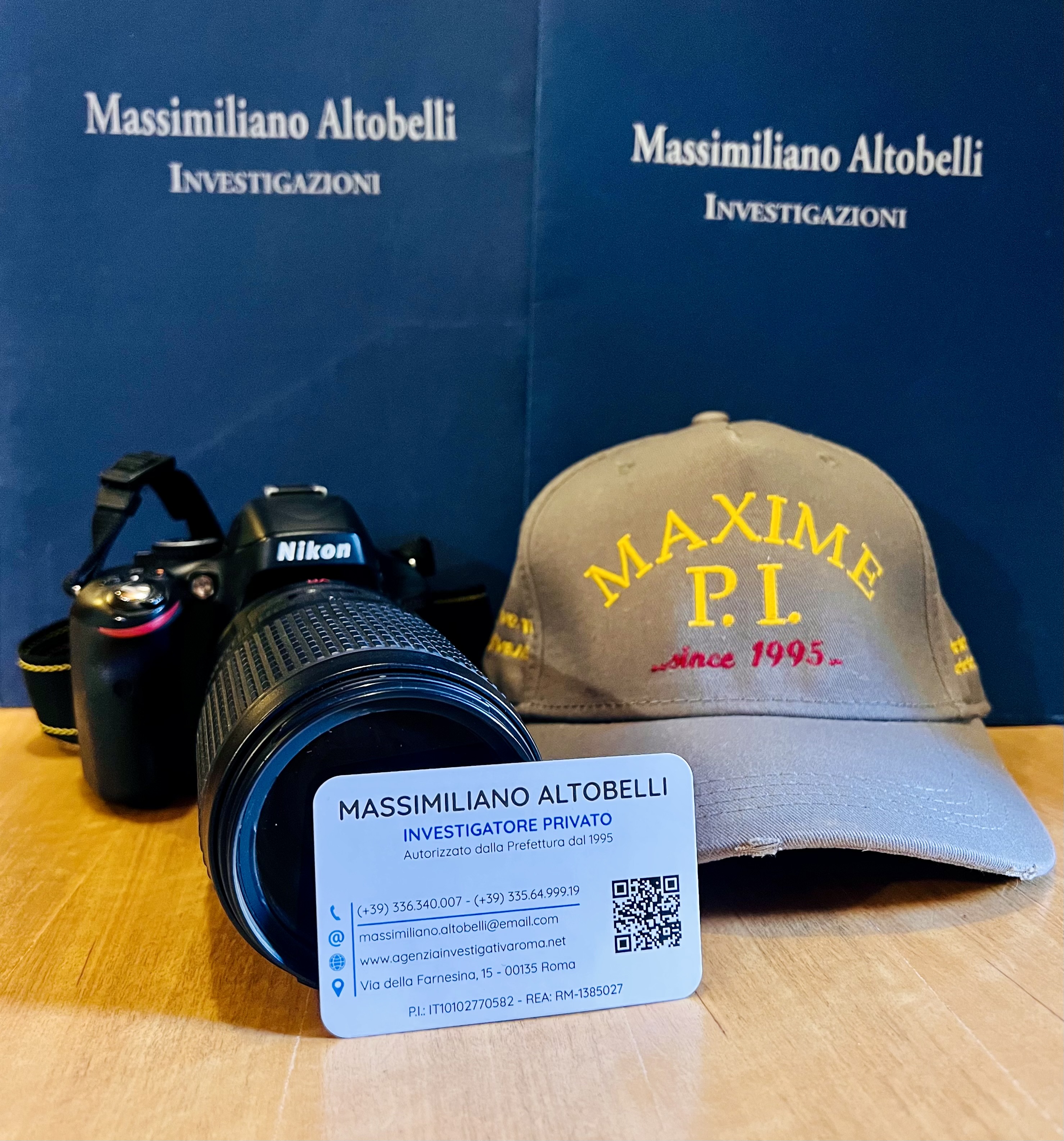Agenzia Investigativa Massimiliano Altobelli Investigazioni