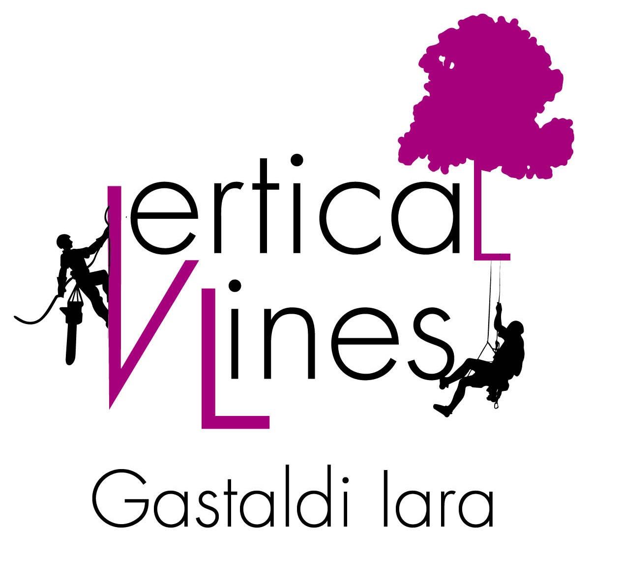 Vertical Lines di Iara Gastaldi