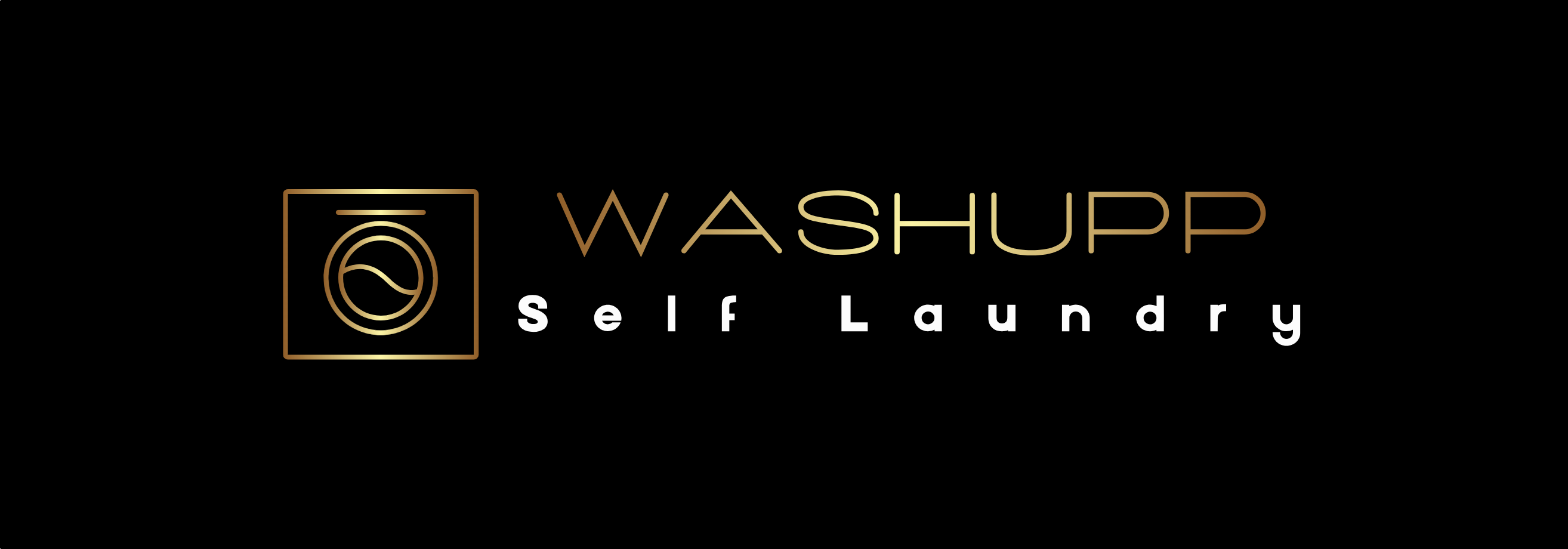 WASHUPP self laundry di Damascan Vlad