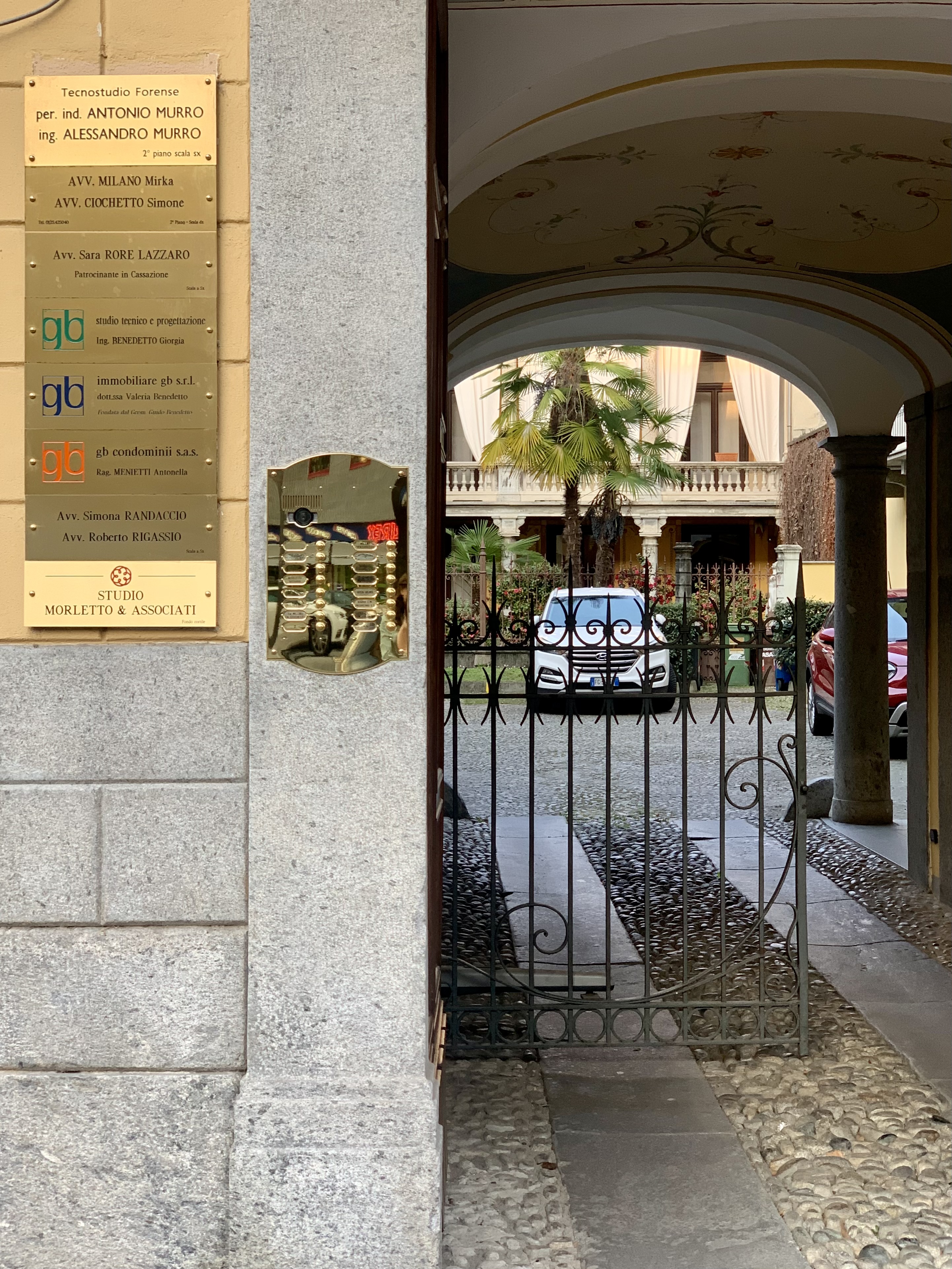 immobiliare gb s.r.l.