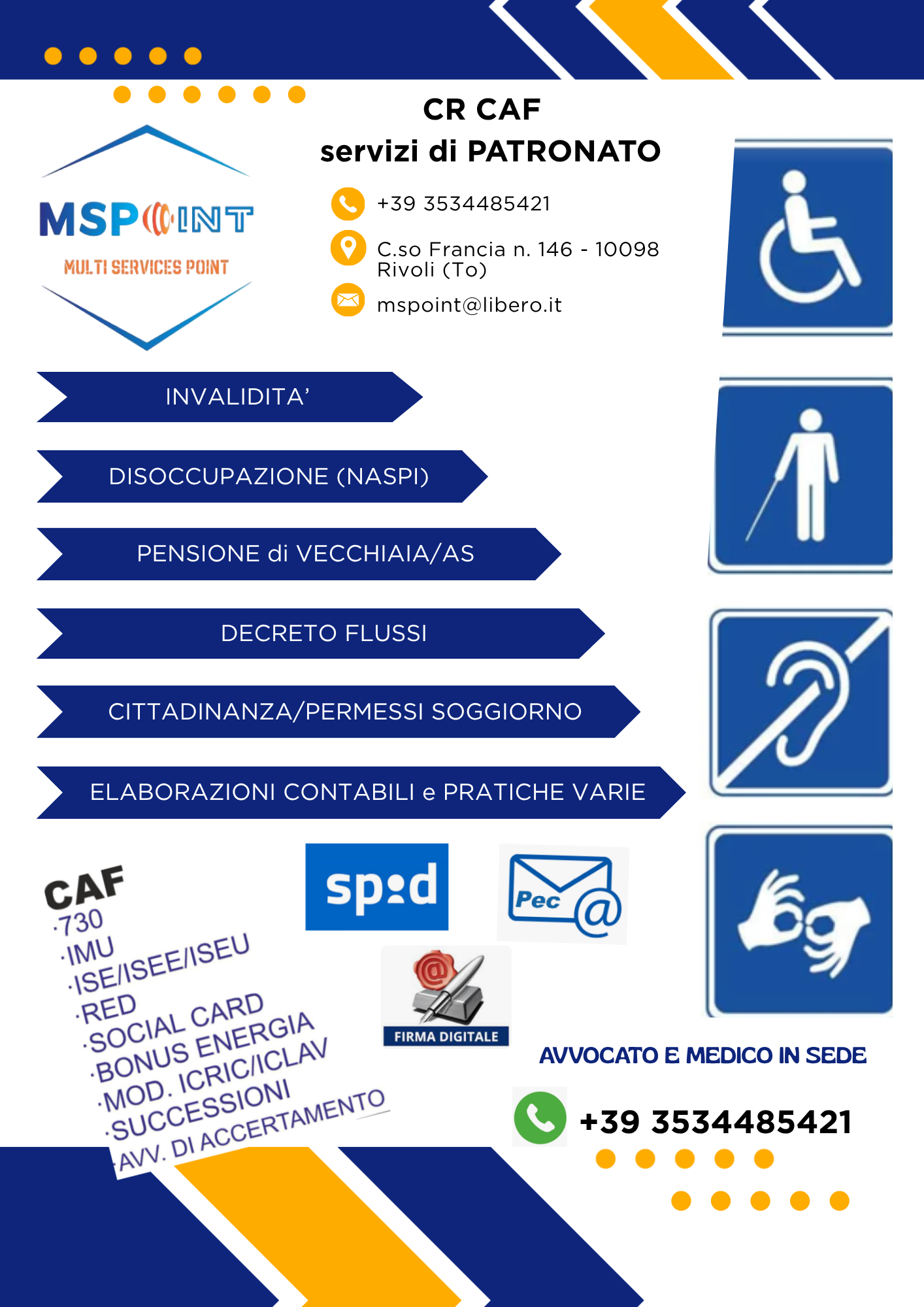 multi services point di rb