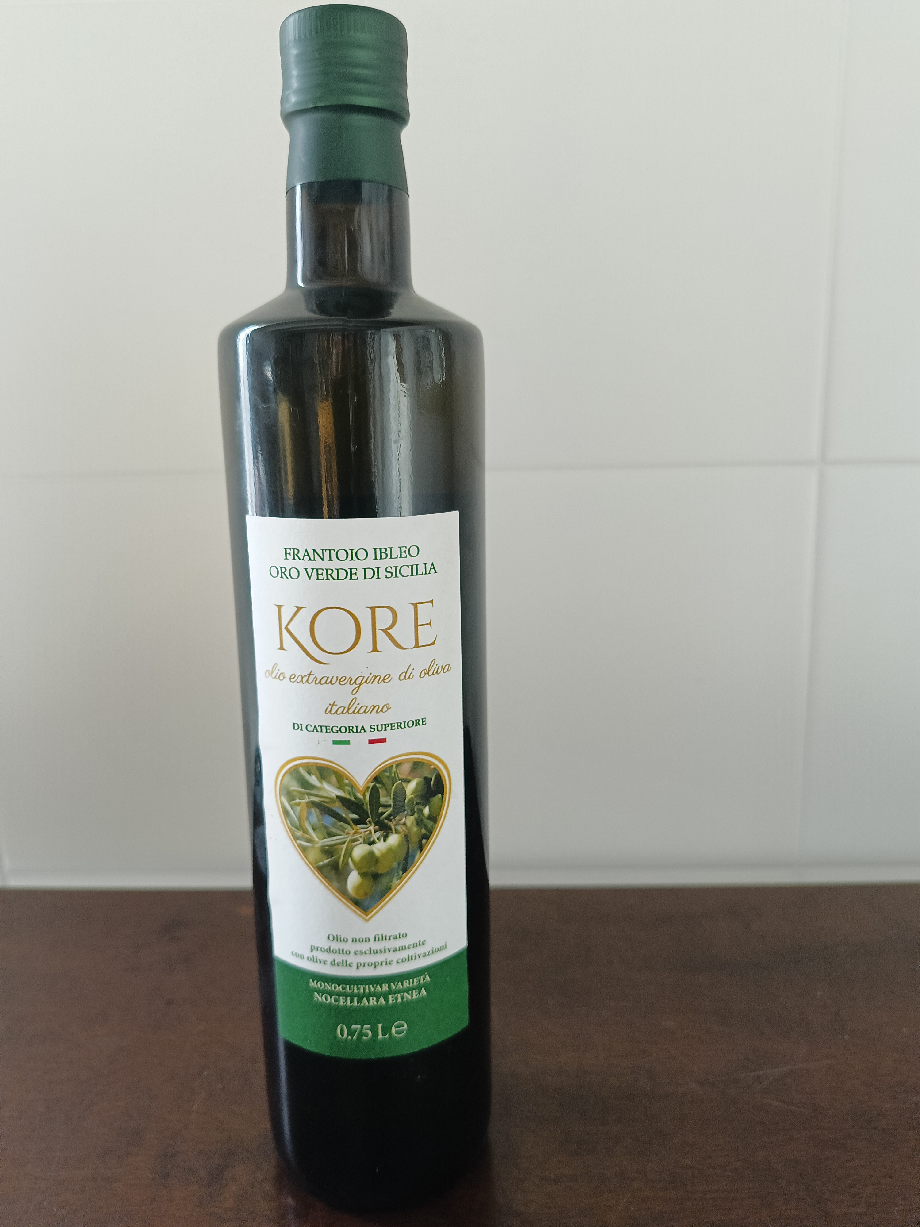 agricola iblea oro verde di sicilia societa' agricola di failla g. e c. snc