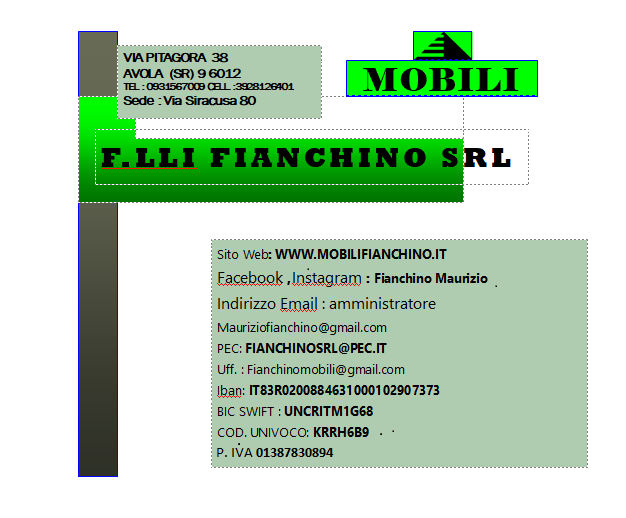 F.LLI FIANCHINO S.R.L.