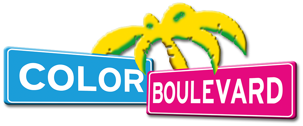 COLOR BOULEVARD DI GALASSO MARCO