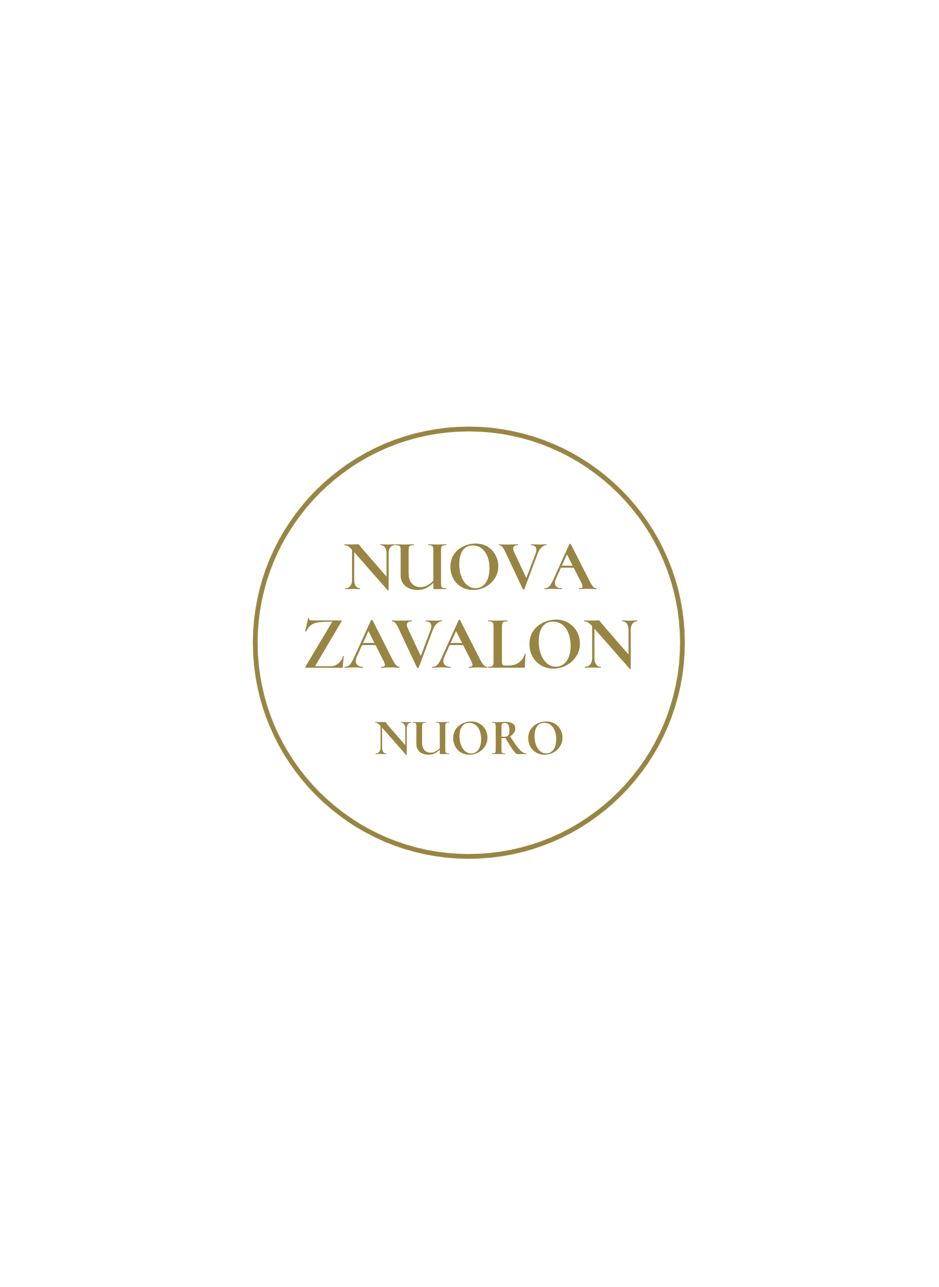 NUOVA ZAVALON NUORO S.R.L.