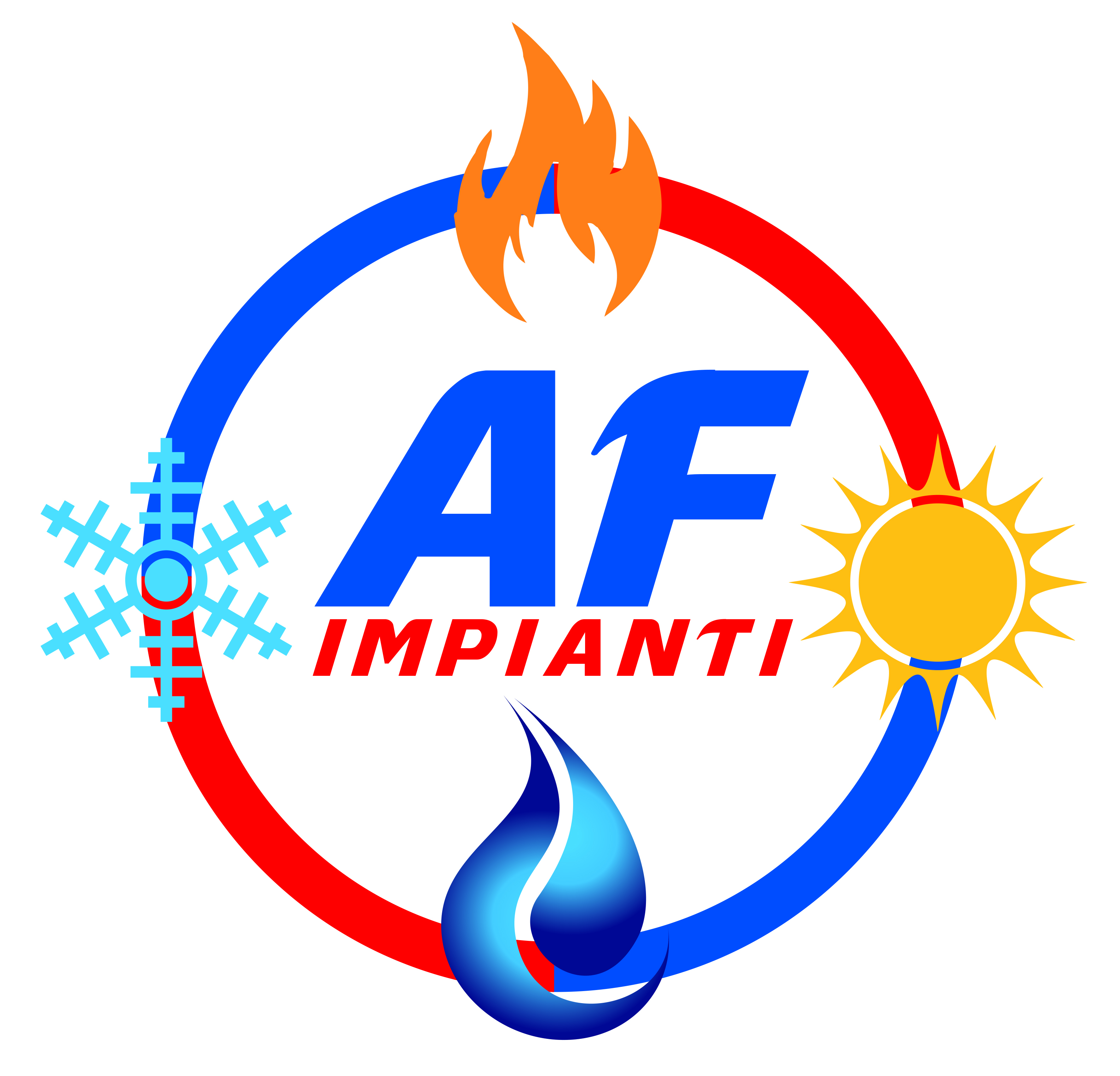 AF Impianti di Adriano Fantozzi