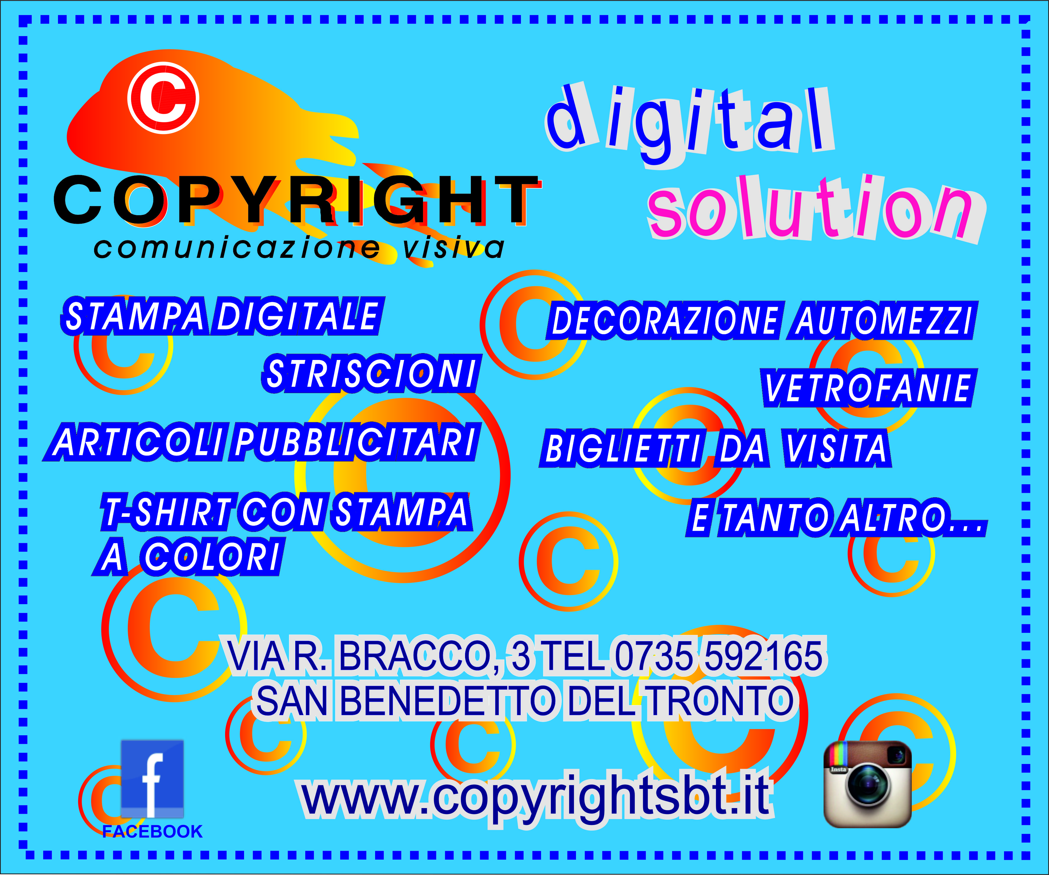 COPYRIGHT DI PIGNATI LUIGI