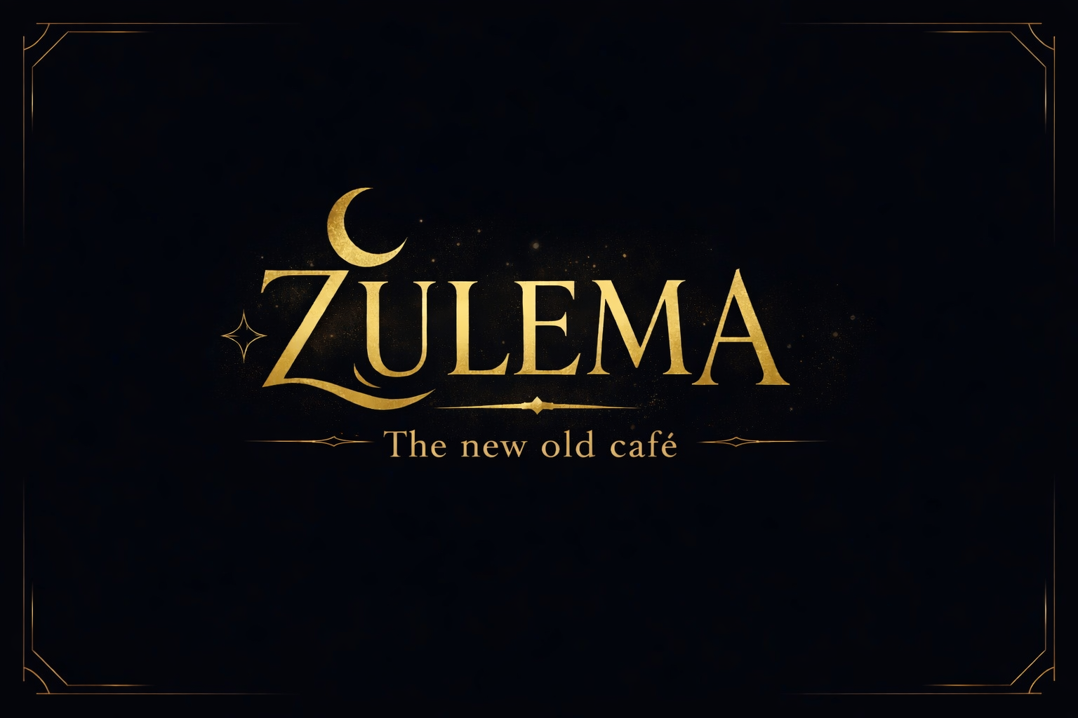 ZULEMA The new old cafe
