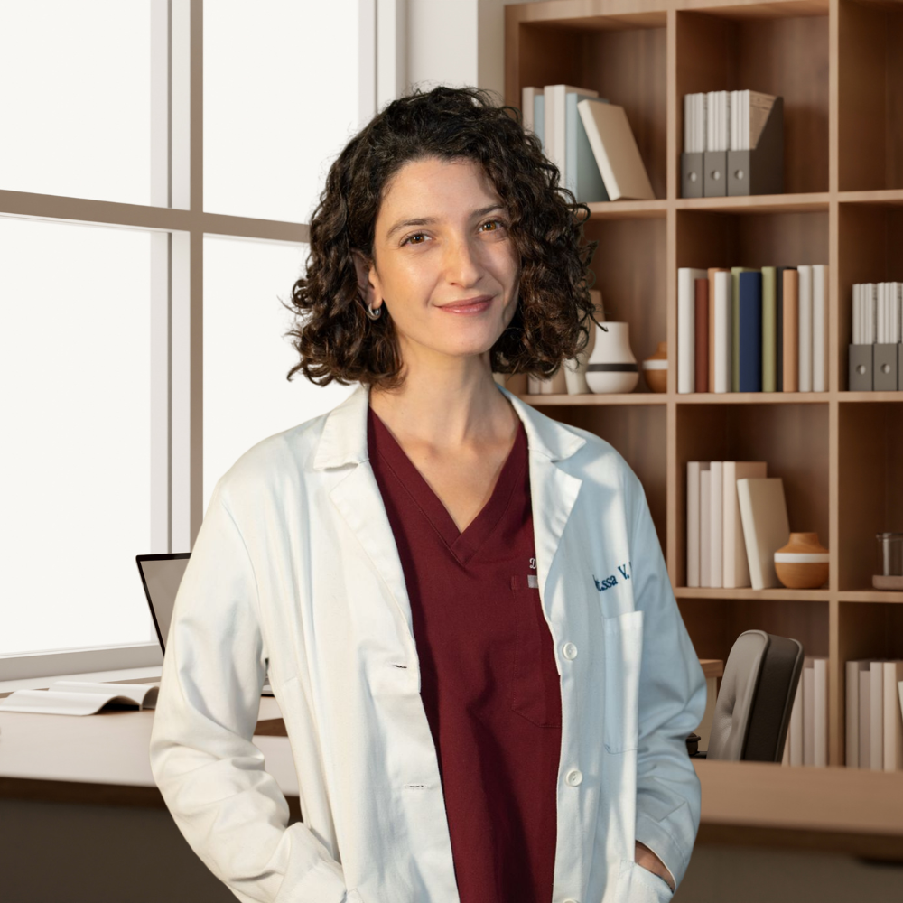 Dott.ssa Virginia Ventura, Dermatologa e Venereologa