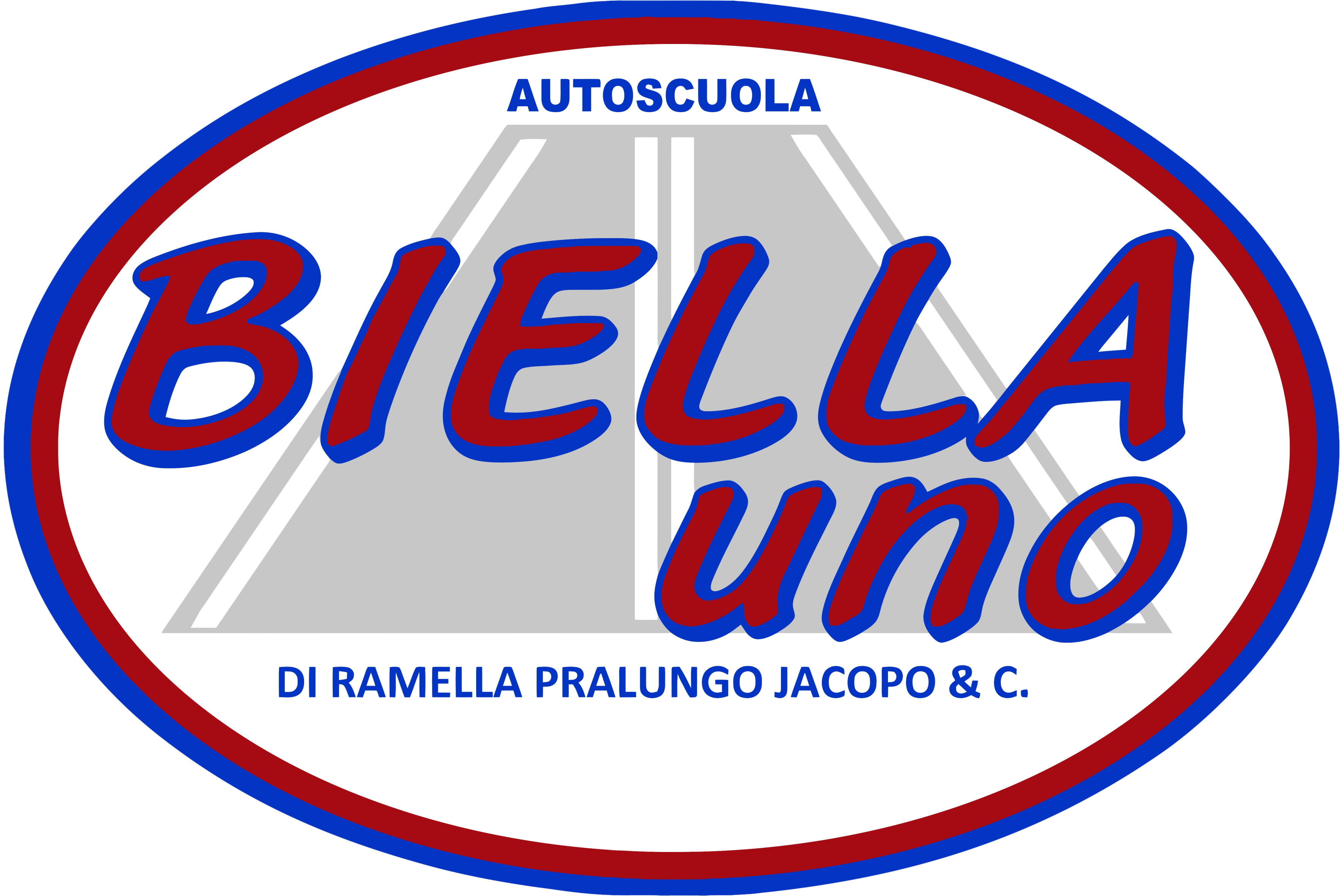 AUTOSCUOLA BIELLA UNO S.N.C. DI RAMELLA PRALUNGO JACOPO & C.