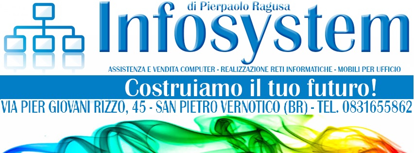 INFOSYSTEM DI RAGUSA PIERPAOLO