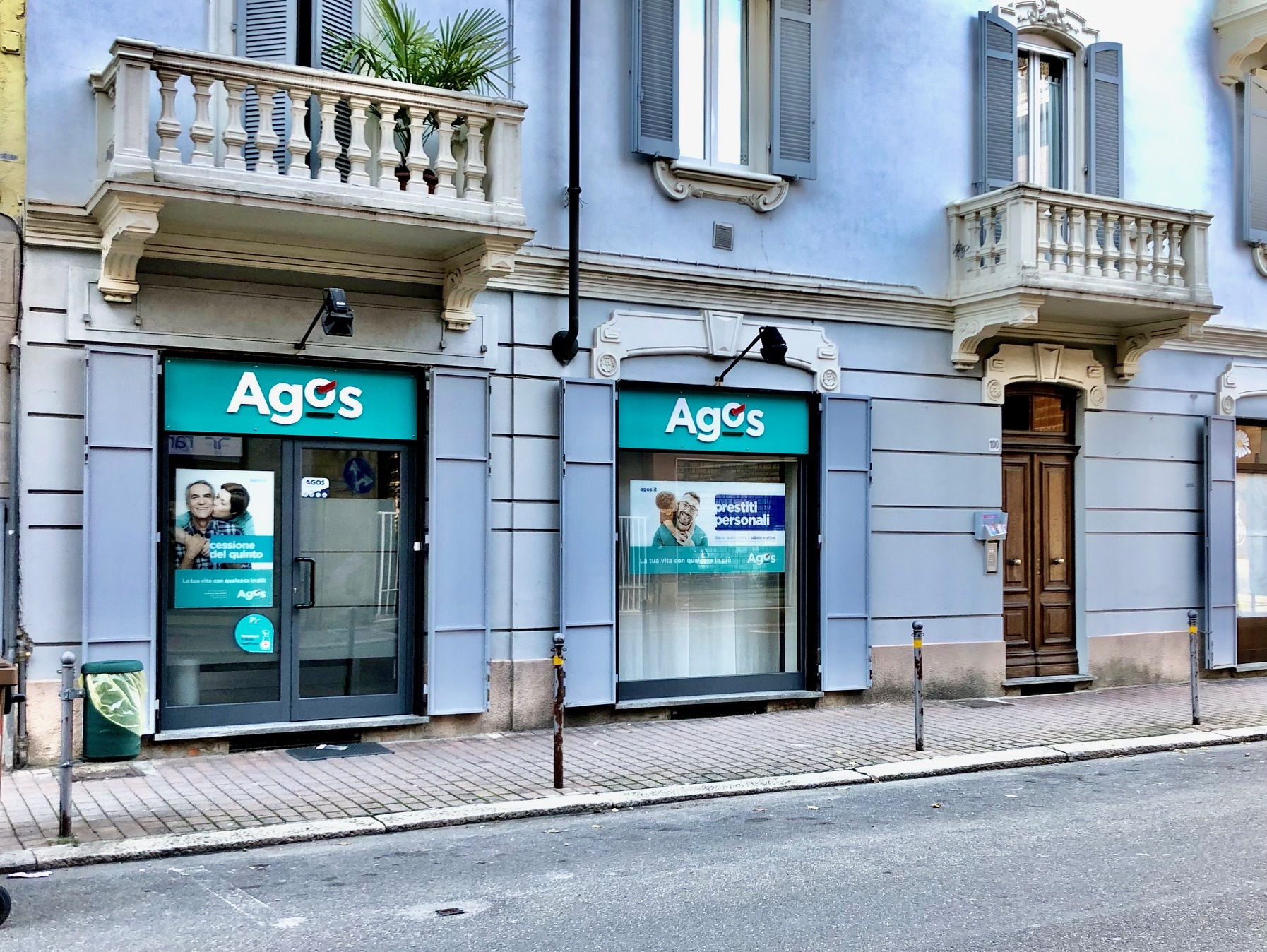 AGENZIA AGOS VOGHERA