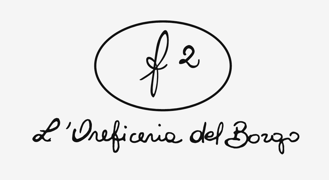 F2 L'OREFICERIA DEL BORGO S.N.C. DI MICHELETTI FEDERICA E VIVIANI FRANCA.