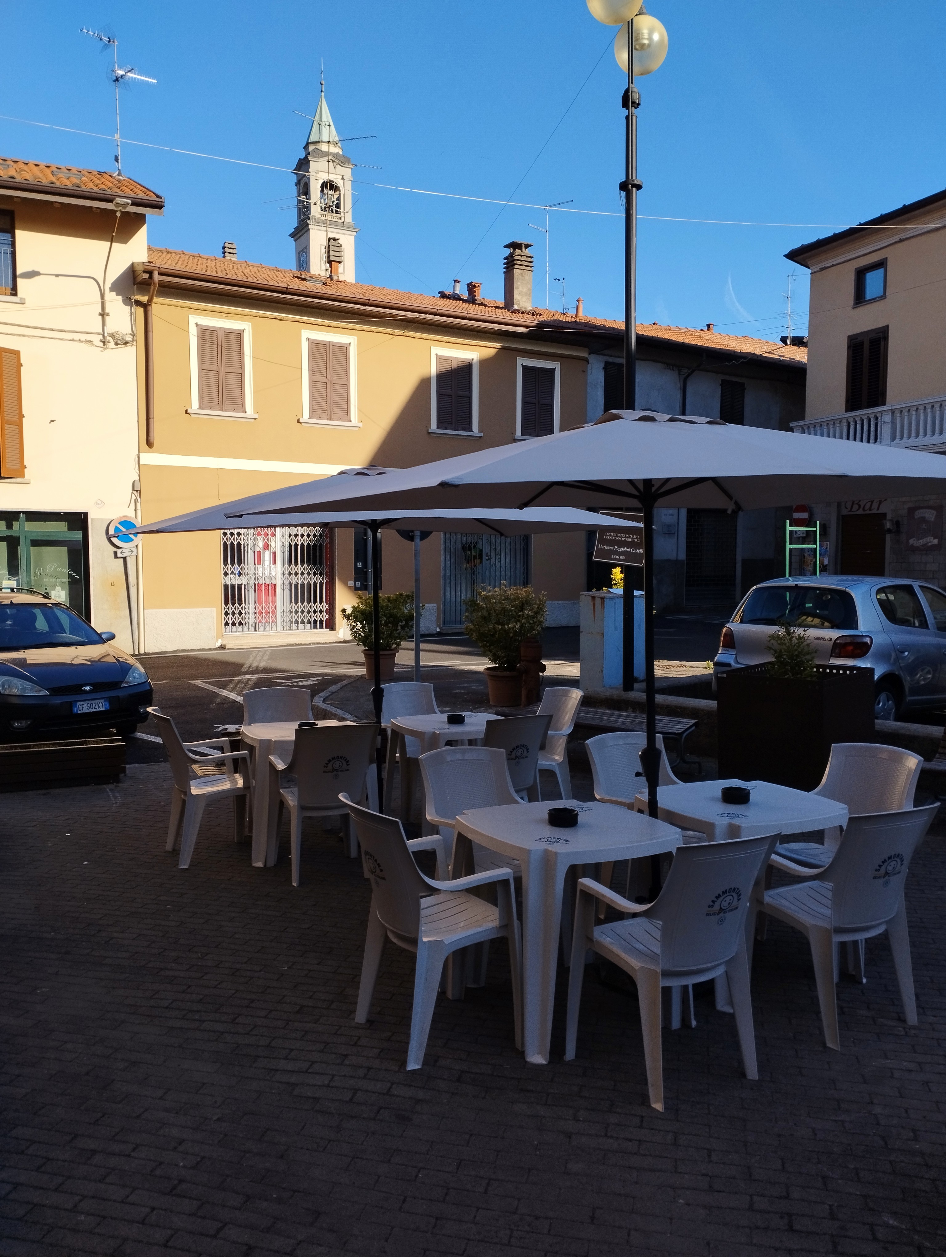 SNACK-BAR GELATERIA IL RITROVO DI SAMPIETRO E C. S.N.C.