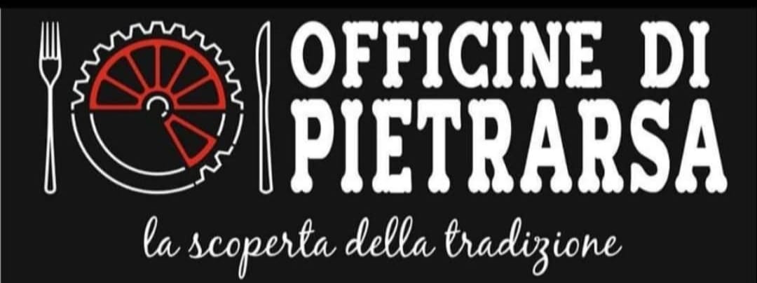 OFFICINE DI PIETRARSA DI BERRONERO GIOVANNA