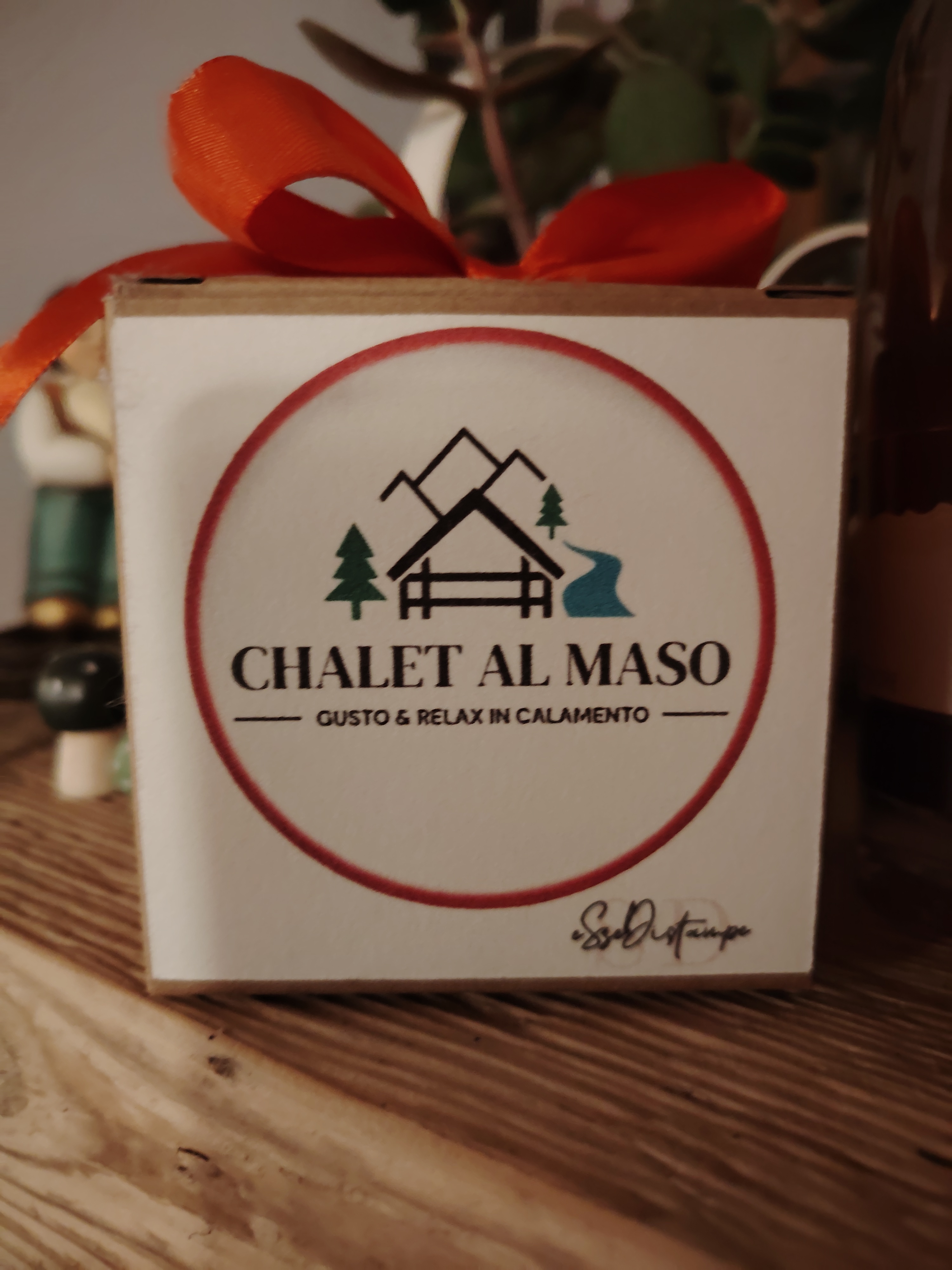 CHALET AL MASO DI BARALDI SIMONA