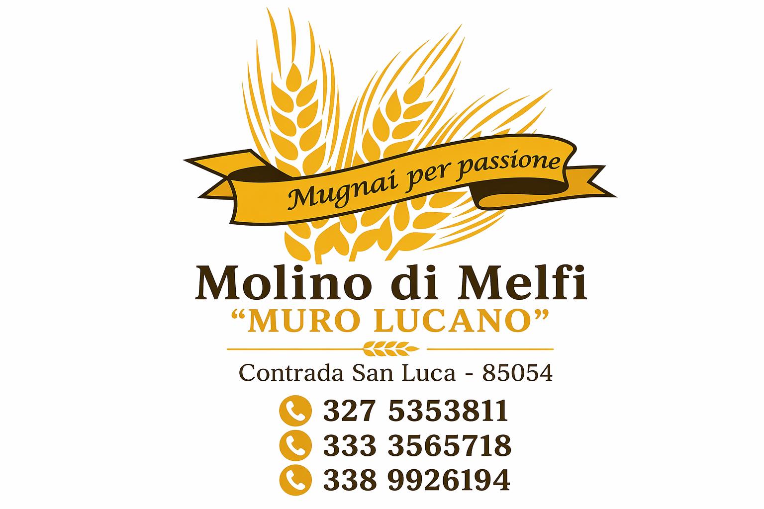 MOLINO DI MELFI - SOCIETA' A RESPONSABILITA' LIMITATA SEMPLIFICAT A