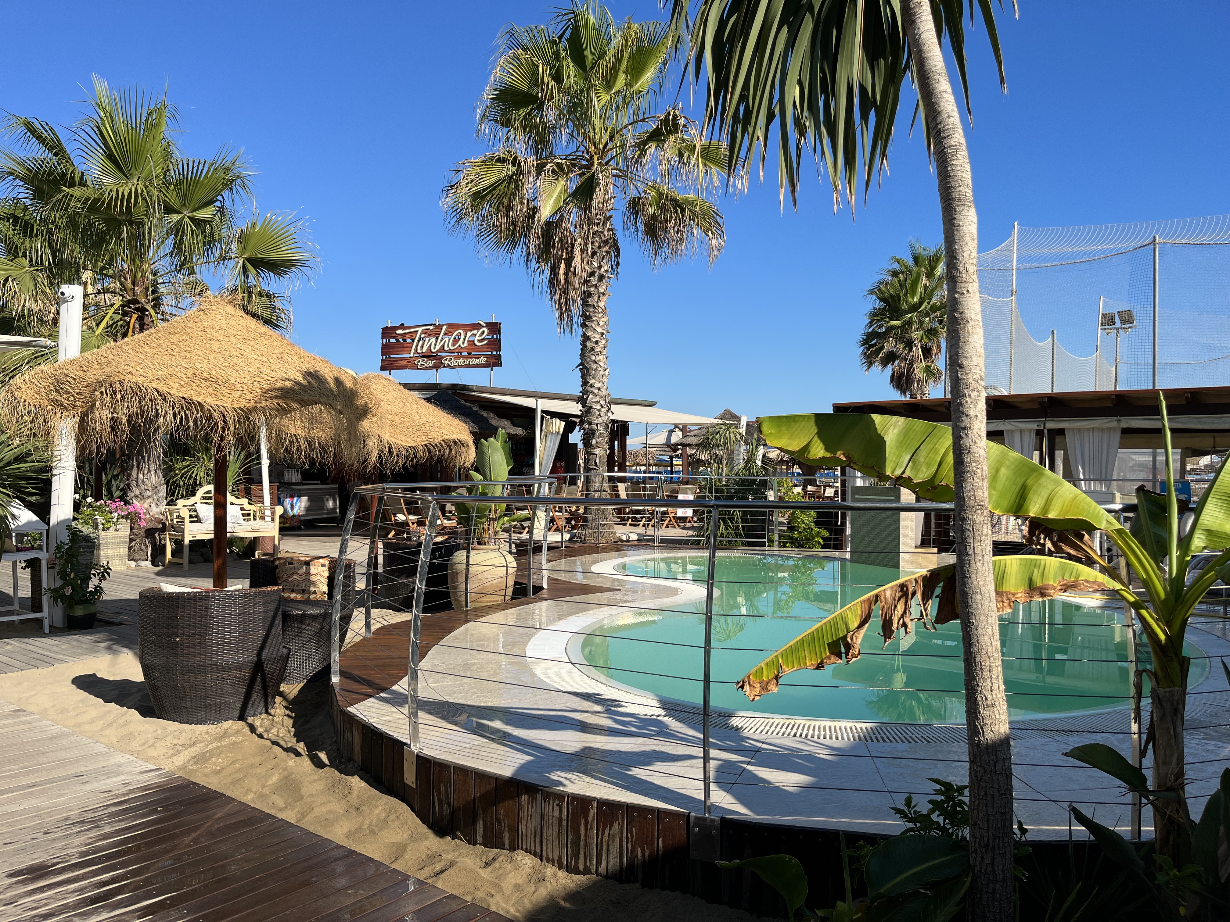 Tinhare Beach Cattolica