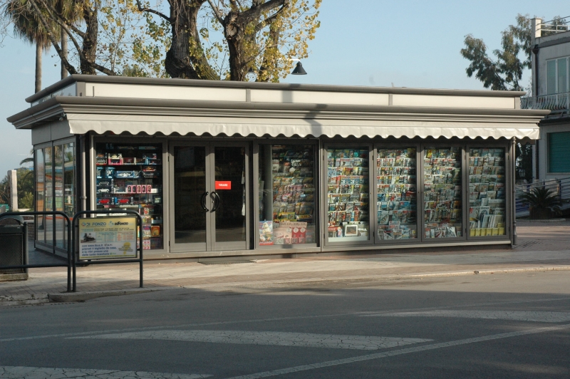 IL CHIOSCO S.A.S. DI MONTEFERRANTE MARIA GIOVINA E C.