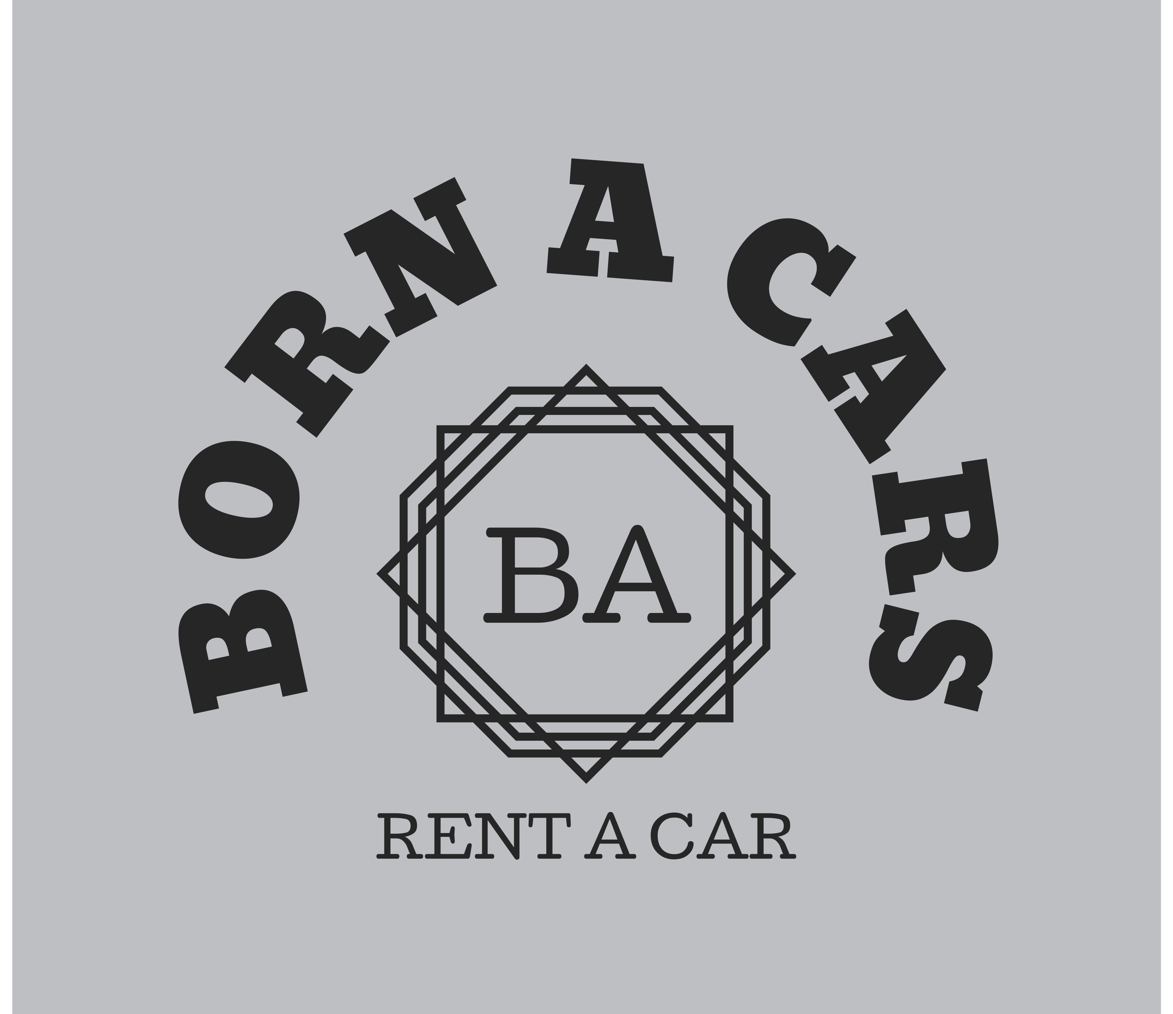 BORN A CARS DI BORCIC ALEN