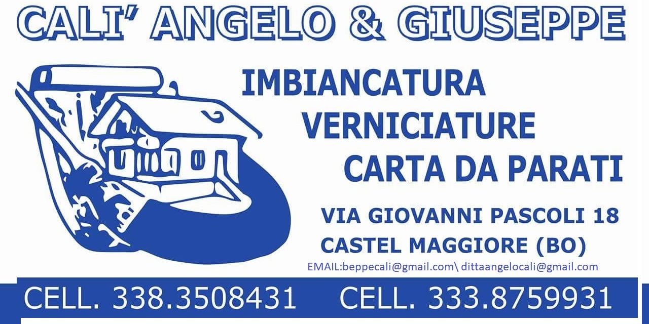 CALI' ANGELO