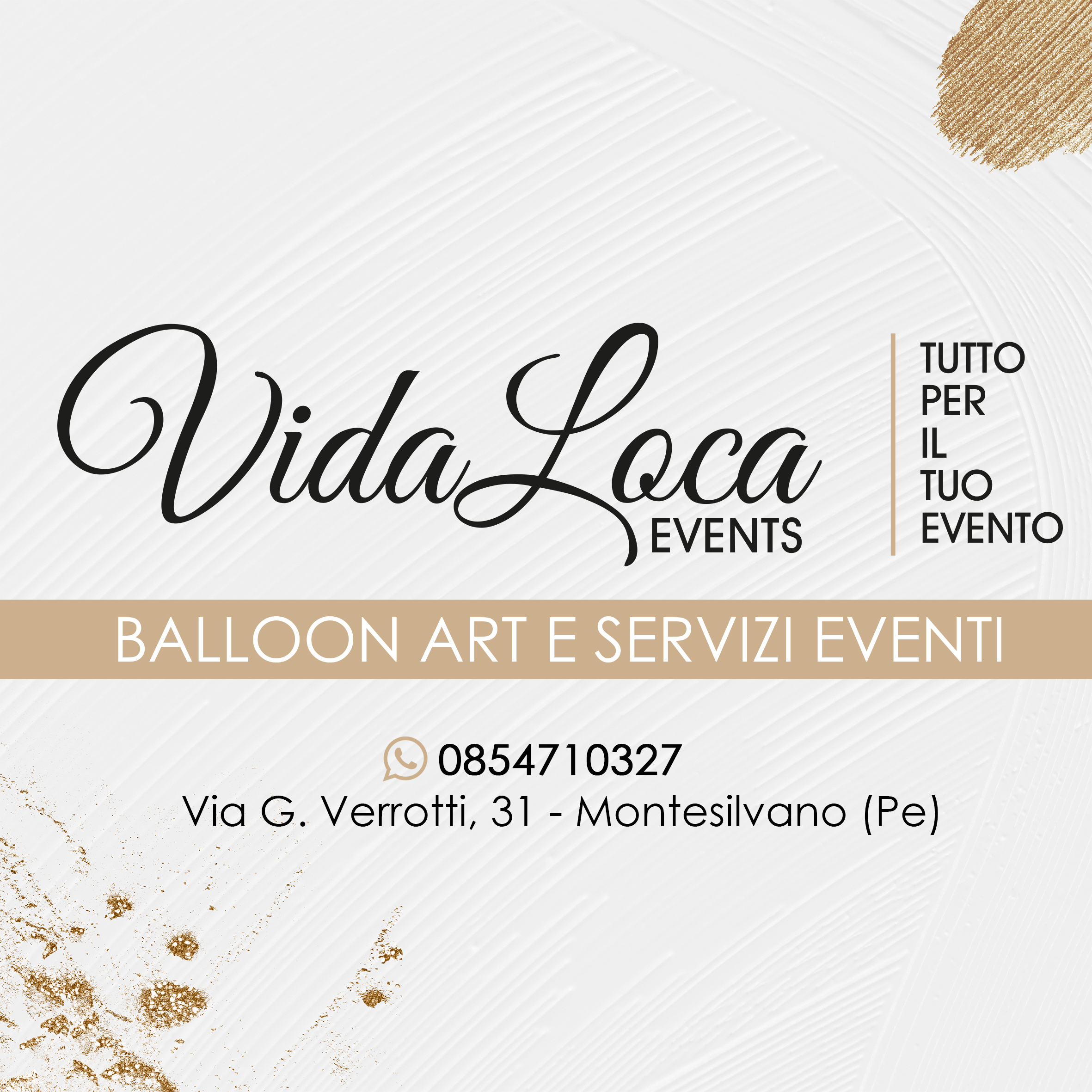 VIDA LOCA DI PALUMBO STEFANO