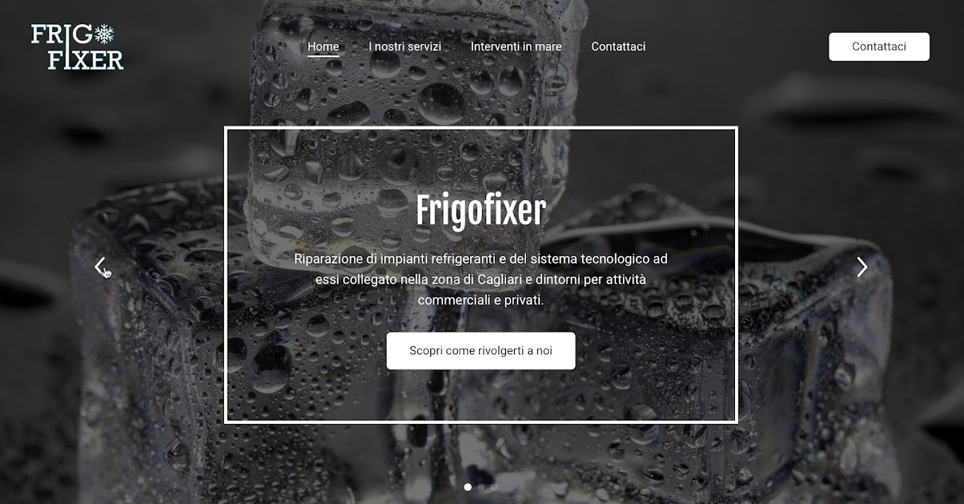 FrigoFixer - Frigorista di Alta Specializzazione
