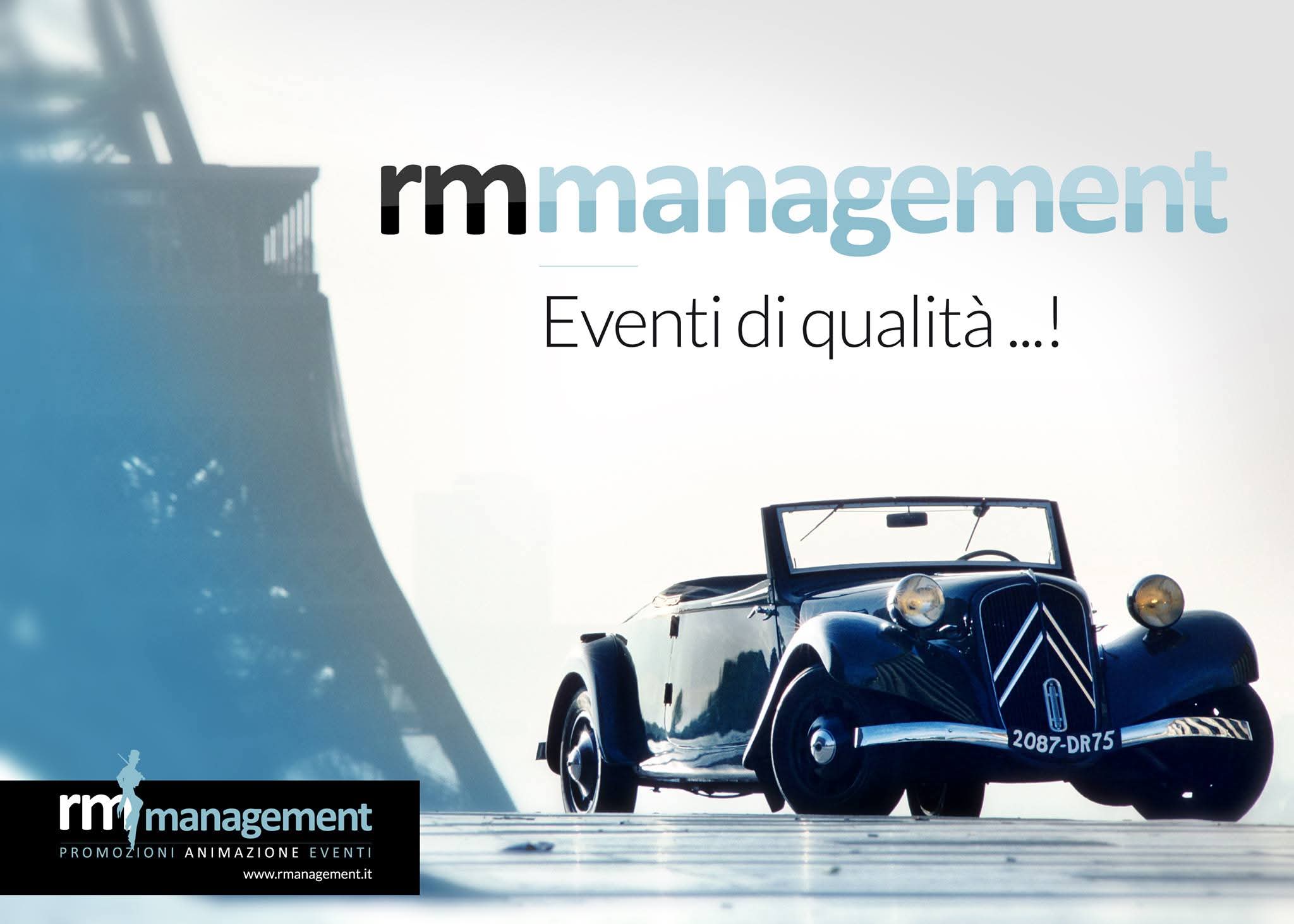 RM MANAGEMENT DI ROMANO MARCIAS