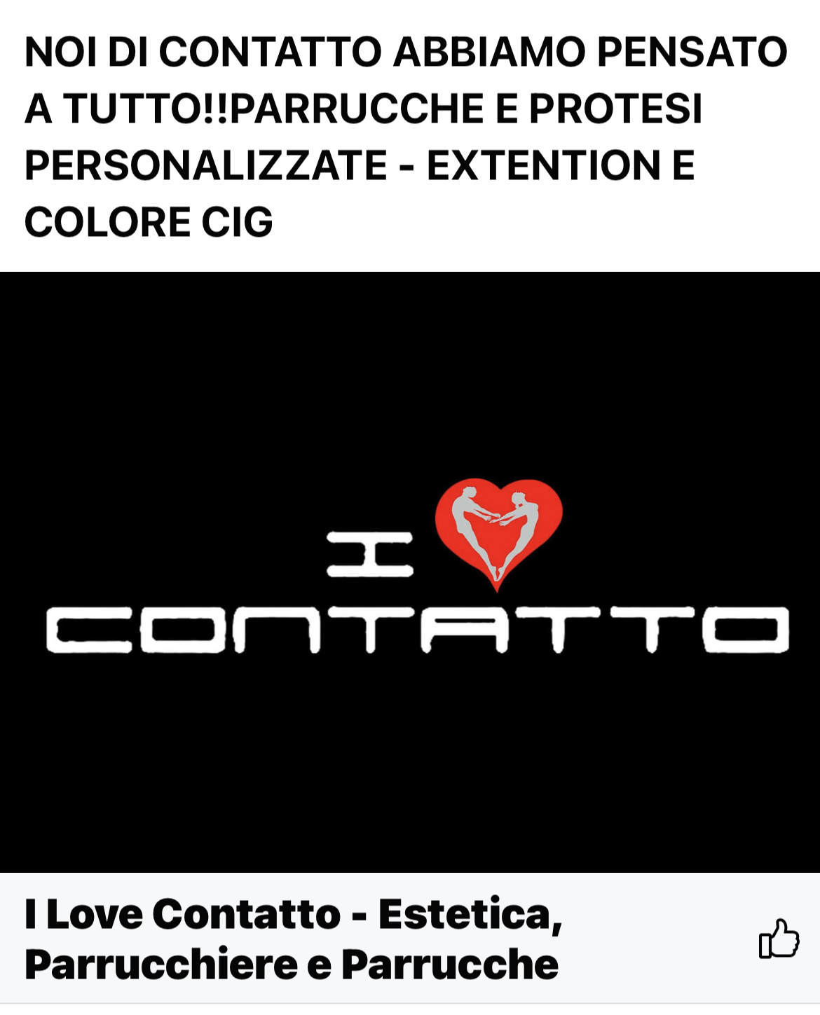I LOVE CONTATTO SRL