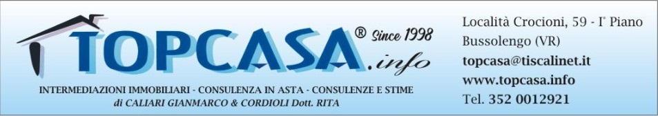 TOPCASA S.A.S. DI CALIARI GIANMARCO E C.