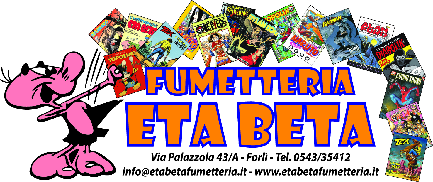 FUMETTERIA ETA BETA DI TORESI RENZO